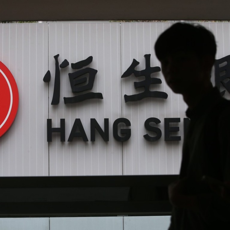 Hong Kong S Hang Seng Bank Beats Forecasts With 23 Per Cent Profit