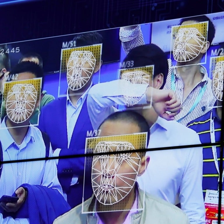 Meet five Chinese startups pushing facial recognition technology into