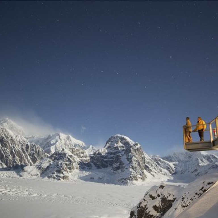 One Of The Most Luxurious Hotels In Alaska Has Just Opened In
