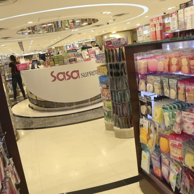 Hong Kong Cosmetics Retailer Sa Sa To Close All Stores In Taiwan