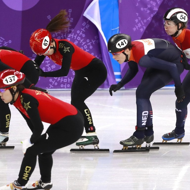 Chinese Netizens Angered By Winter Olympic Ruling Over Speed