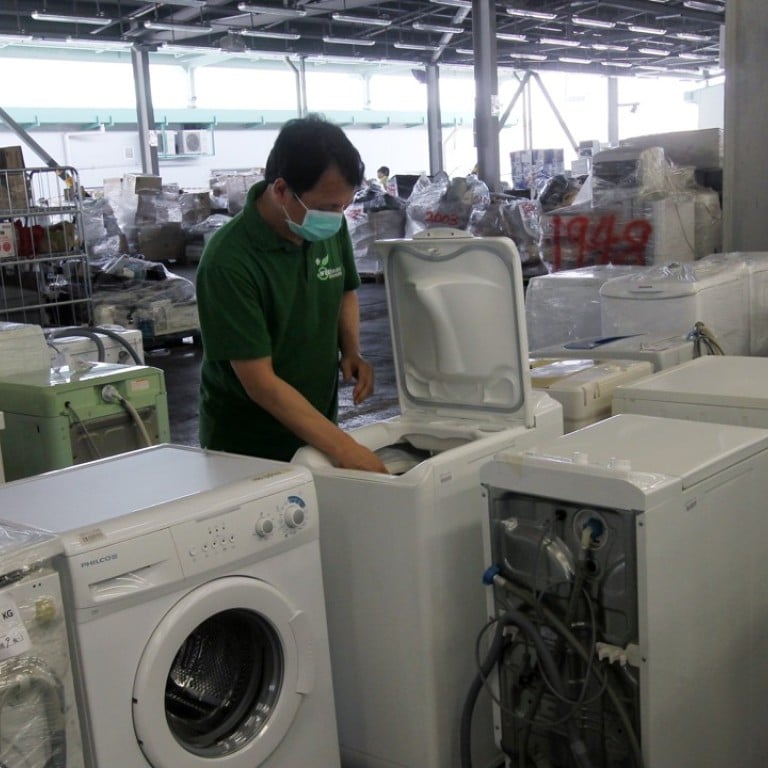 Dispose E Waste With Care Hong Kong To Start Producer Pays