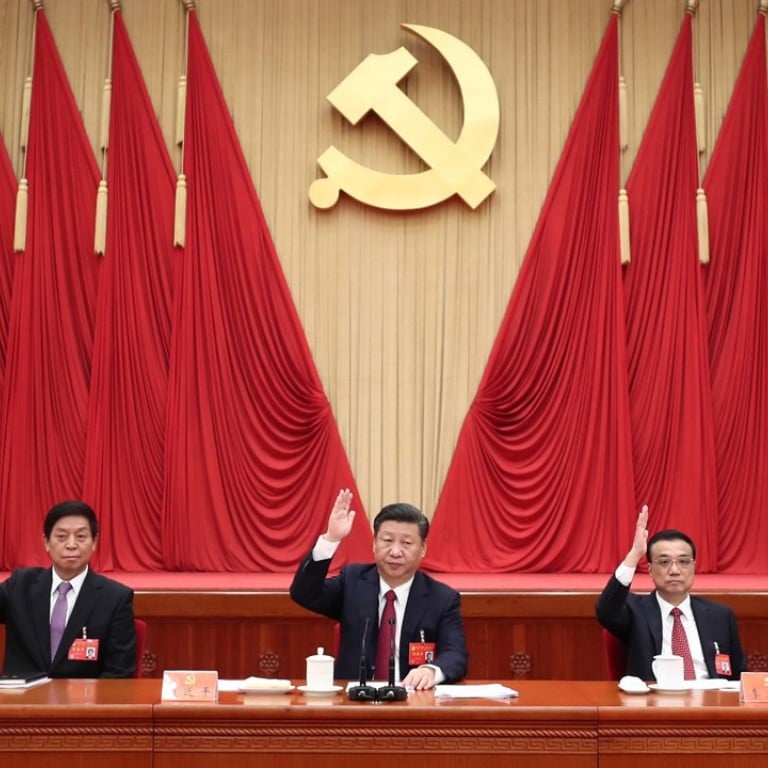 Date Set For Decision Day On China S Next Top Government Line Up