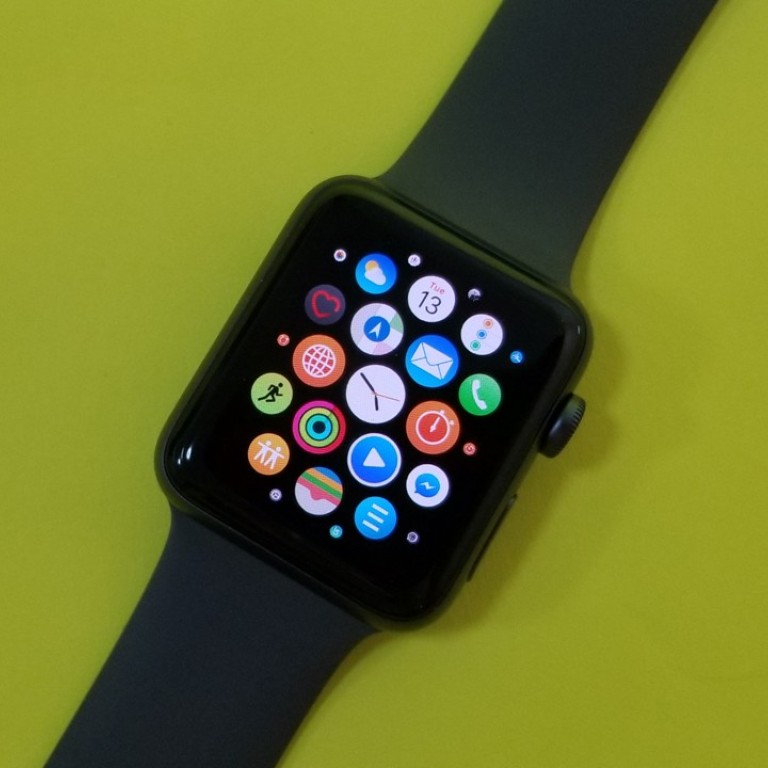 apple watch s3 lte 42mm