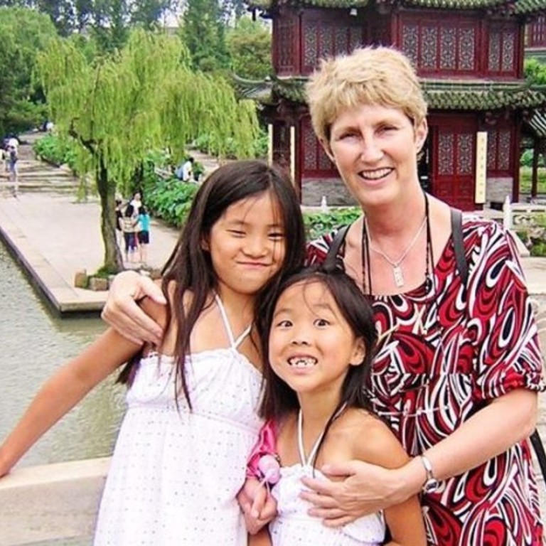 How a mother taught her adopted daughters to be Chinese in China – she ...