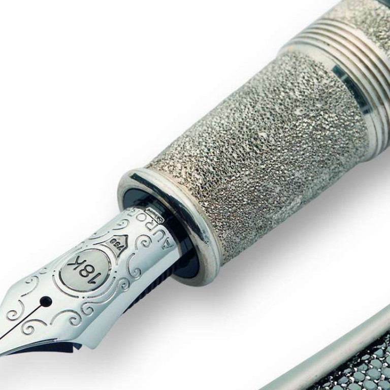 Mont Blanc Pens Most Expensive Pen In The World With Price In