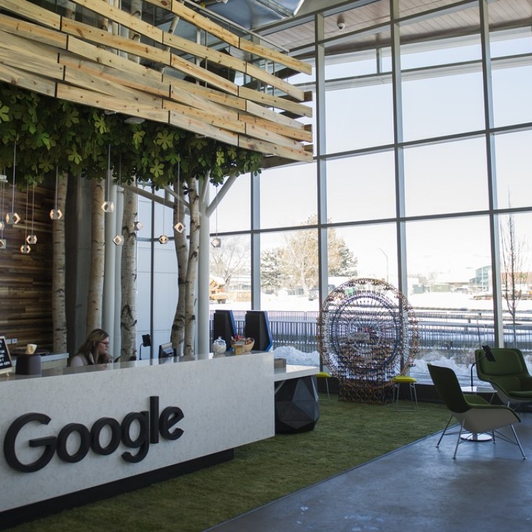 A Look Inside Google S New Campus Outside Silicon Valley South New Campus Outside Silicon Valley