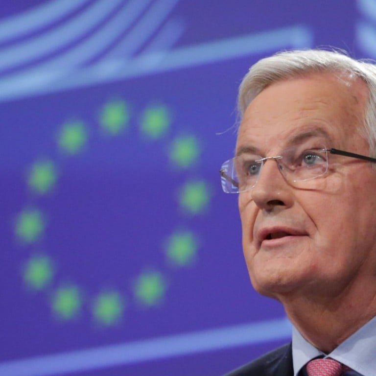 EU’s Chief Brexit Negotiator Barnier Urges Britain To Speed Up Talks As ...