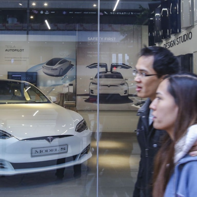 Electric Car Buyers Get New Hk 250 000 Tax Break But Will It Boost