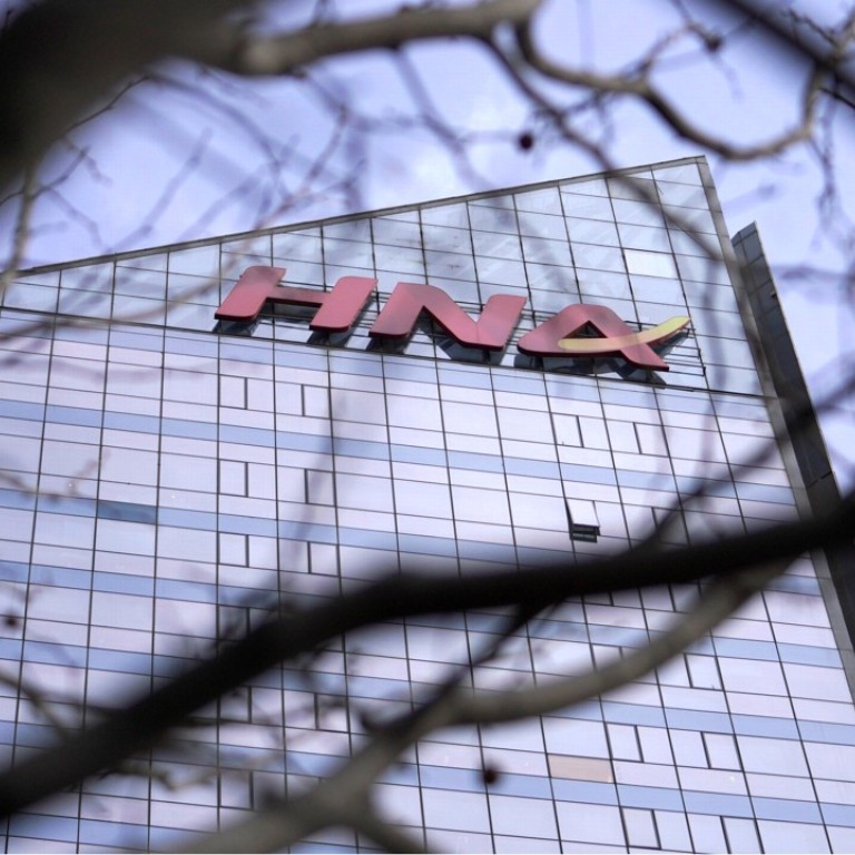 Chinese Giant Hna To Axe 100 000 Jobs Quarter Of Its Workforce