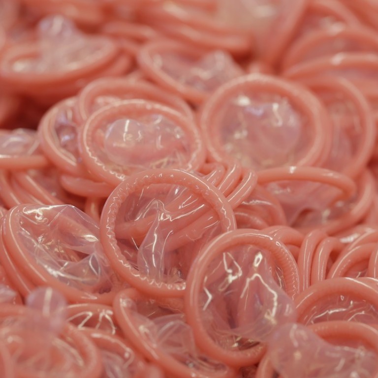 small condoms