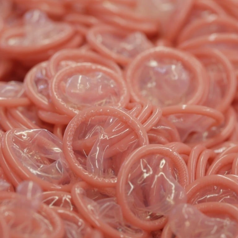 Men Vomen Kondom Xxx - Chinese-made condoms too small, Zimbabwe's health minister ...