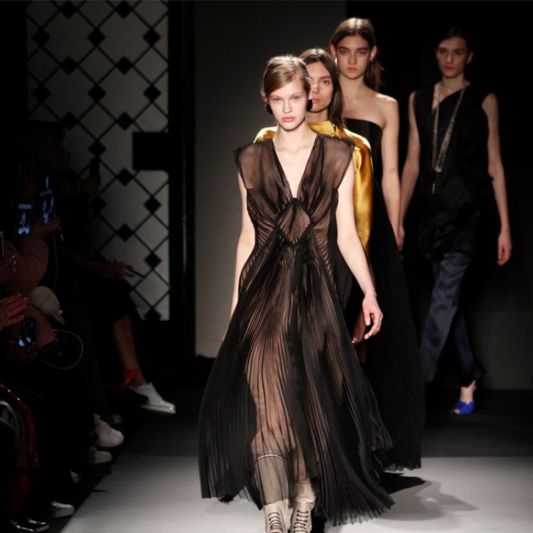Paris Fashion Week Lanvin Expects Chinese Connections To Deliver