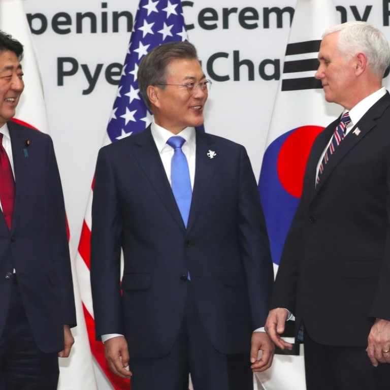 Moon struck gold at Pyeongchang Olympics, but can he medal on the