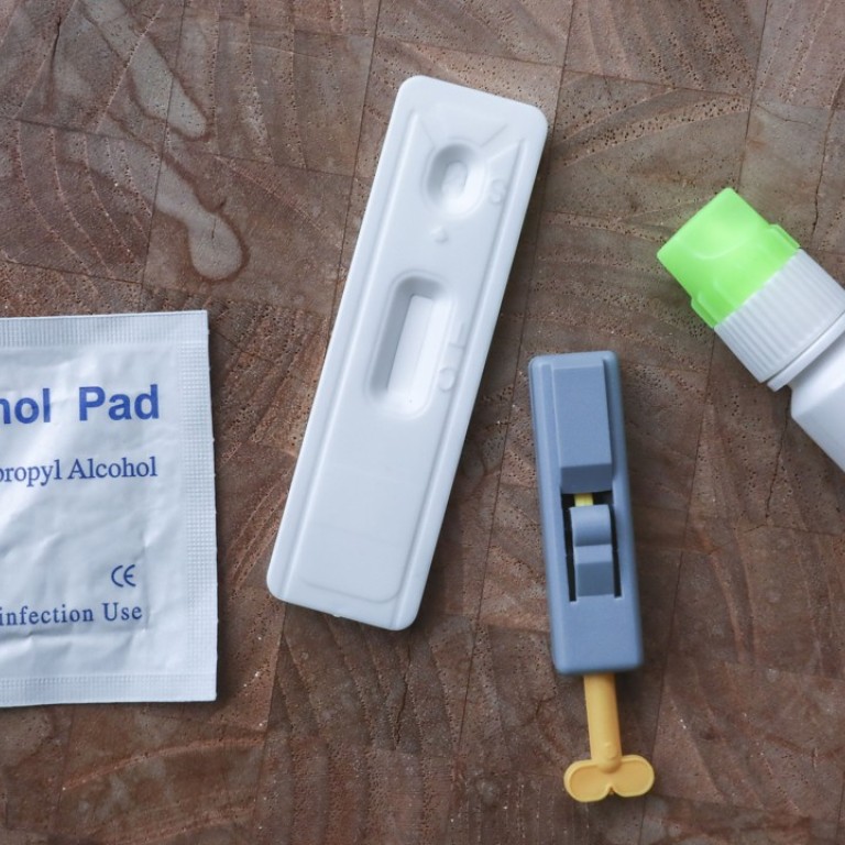 Hong Kong could offer HIV test kit collection at convenience stores for
