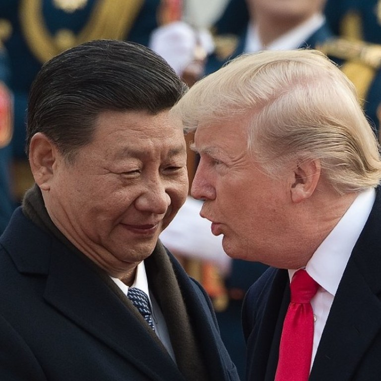 Donald Trump Praises Xi Jinping Over Move To End Term Limit Maybe We Ll Have To Give That A Shot Someday South China Morning Post