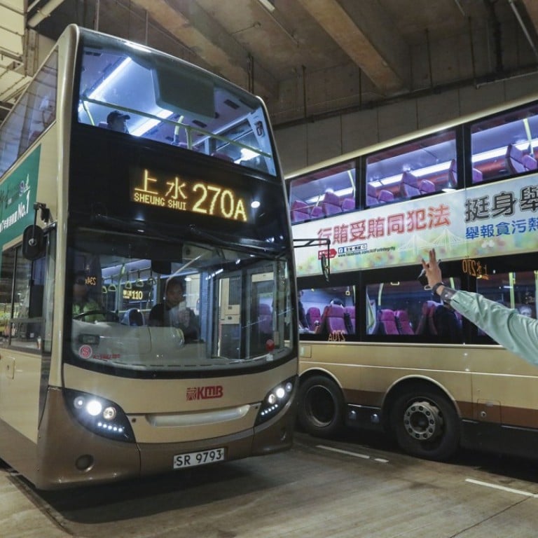 Hong Kong Bus Operator Kmb May Go Green With Zero Emissions Using Hydrogen Fuel Cell Technology South China Morning Post