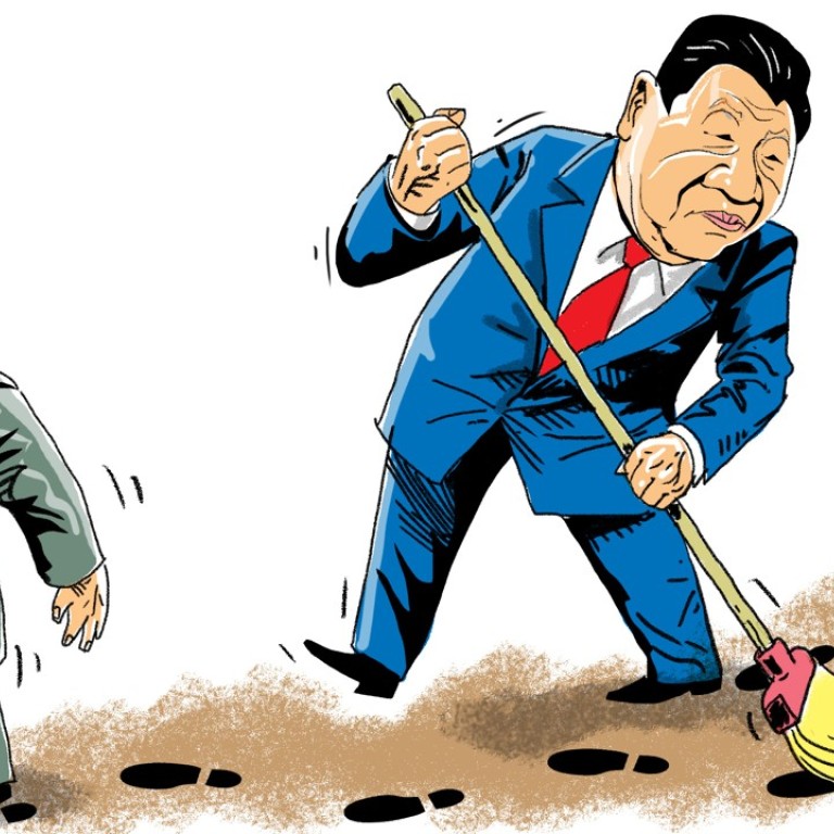 Illustration Xi Jinping Cartoon - Illustration of Many Recent Choices