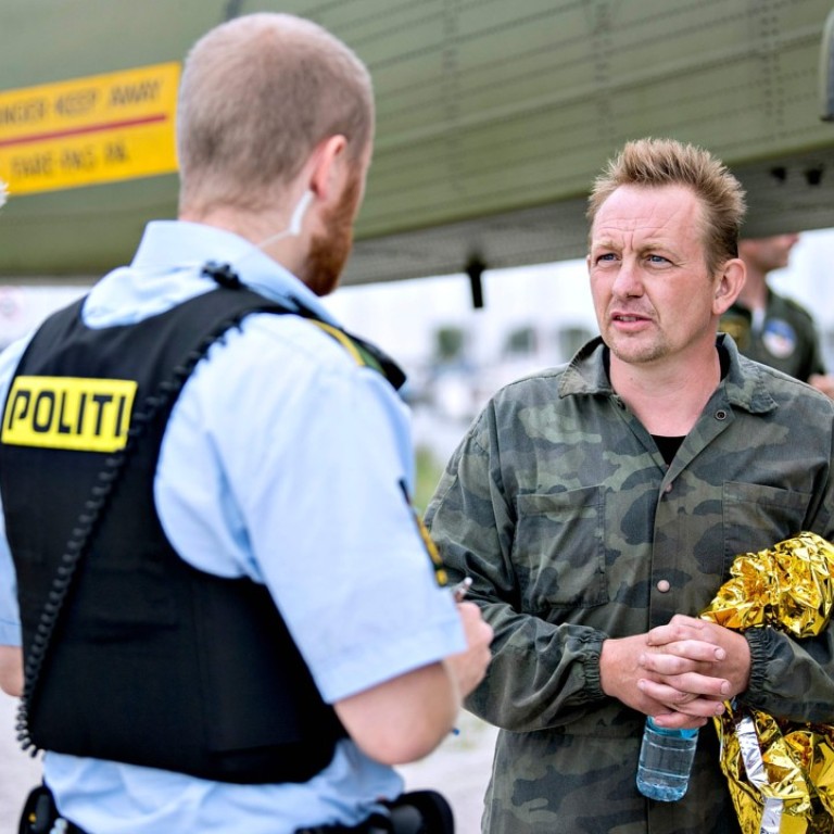 Depths Of Depravity Inside The Mind Of Submarine Maker Peter Madsen Accused Of Killing Reporter Kim Wall South China Morning Post