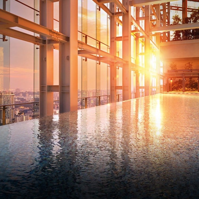 4 Luxury Gyms In Asia That Will Put The Fun Back In Your Workout South China Morning Post