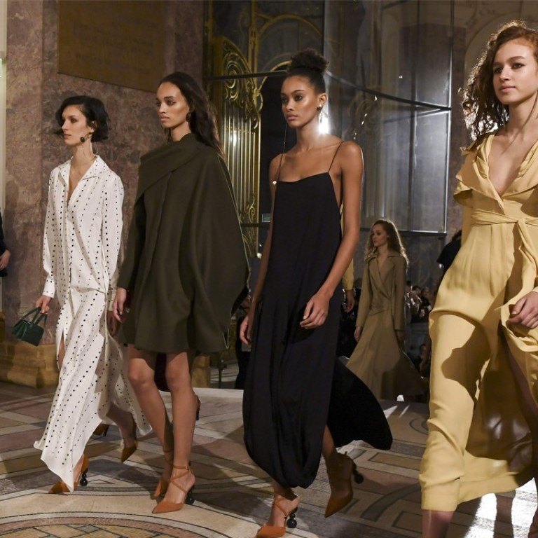 5 Big Trends From Paris Fashion Week South China Morning Post