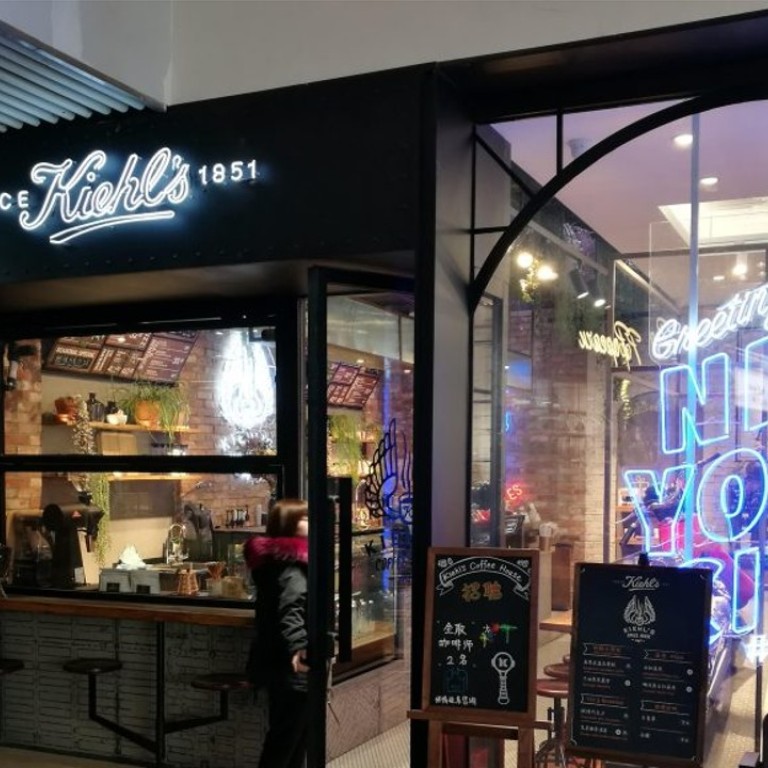 Taste For Luxury 5 Cafes In China Set Up By Top Notch Brands South China Morning Post