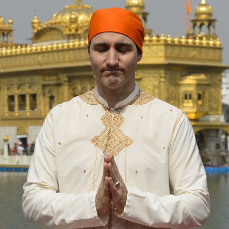 French President Emmanuel Macron Heads To India After Canadian Pm