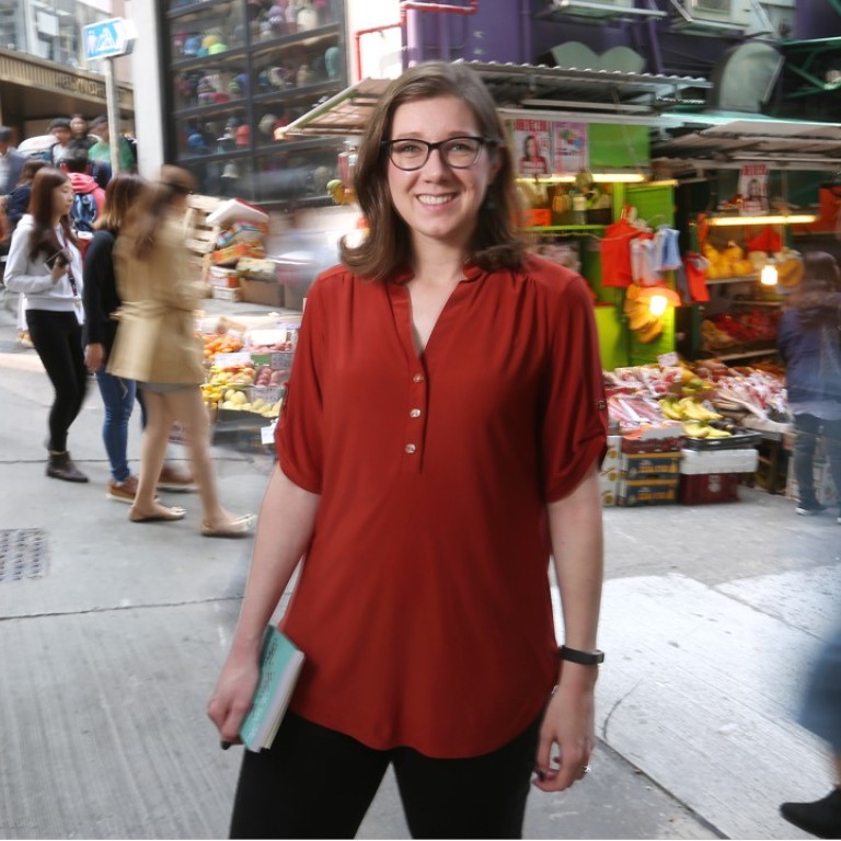 How this US writer’s Hong Kong love story got its ‘Ferry Tale’ ending