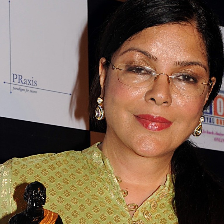 Chinese English Sexy Sunny - Sexy siren to rebel granny: Zeenat Aman on her Bollywood journey ...