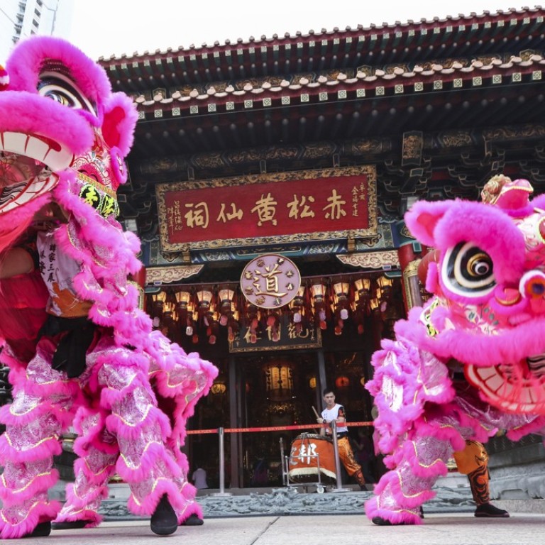 Lion Dancing History Traditions And Its Special Place In Hong