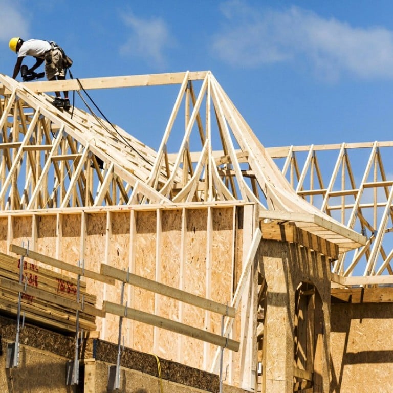 Toronto Housing Starts Building Permits Rise On Condo Strength