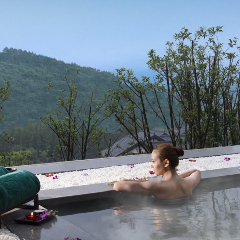 Hot Spring Resorts In China Best Places To Relax And