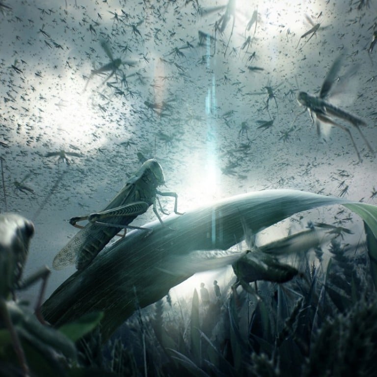 Aliens and authors: Asia’s sci-fi fans in for a treat in Hong Kong