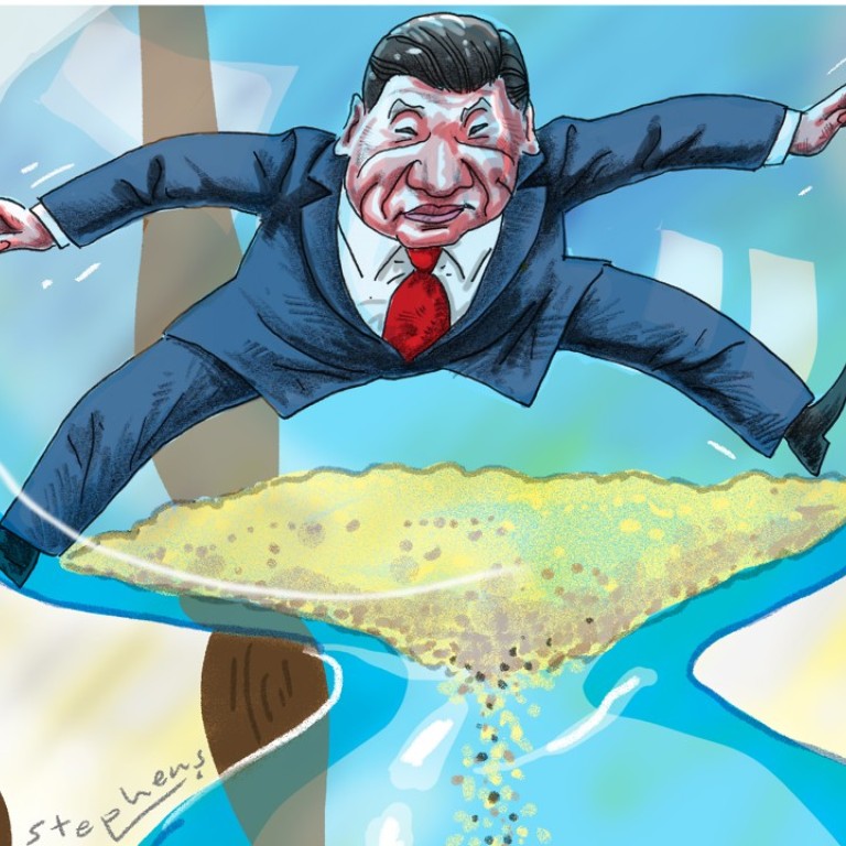 China S President For Life Not Xi Jinping A Student Of History South China Morning Post