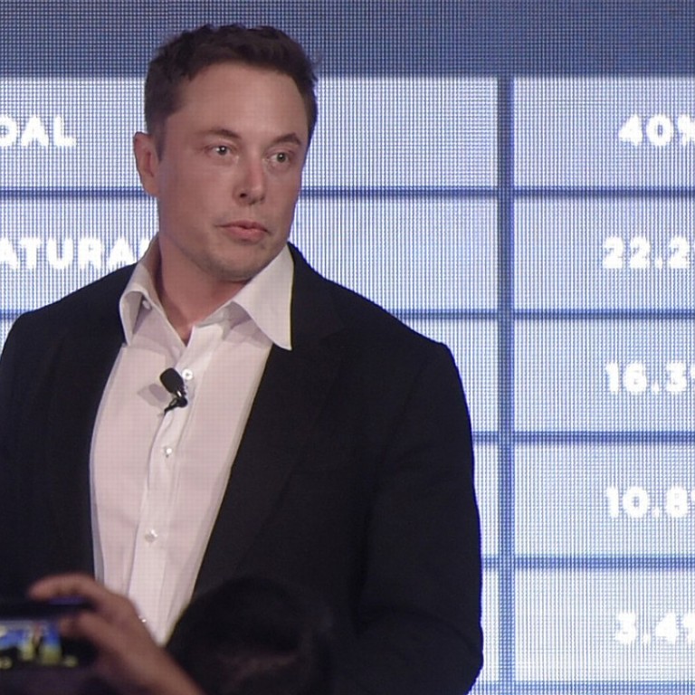 Tesla Ceo Elon Musk Reveals The Biggest Mistake Of His Career South China Morning Post