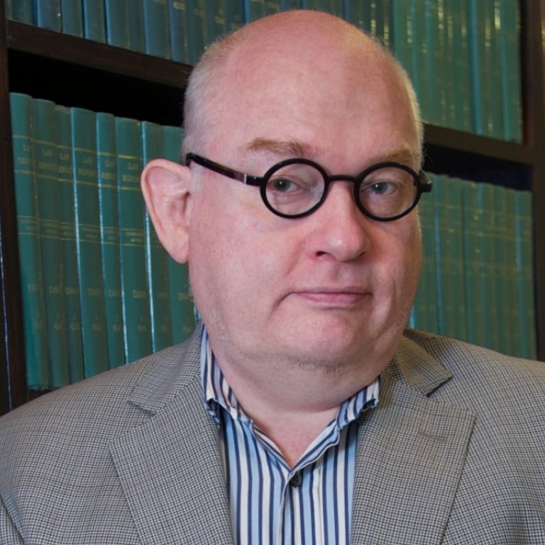 Five books a human rights lawyer in Hong Kong couldn’t live without