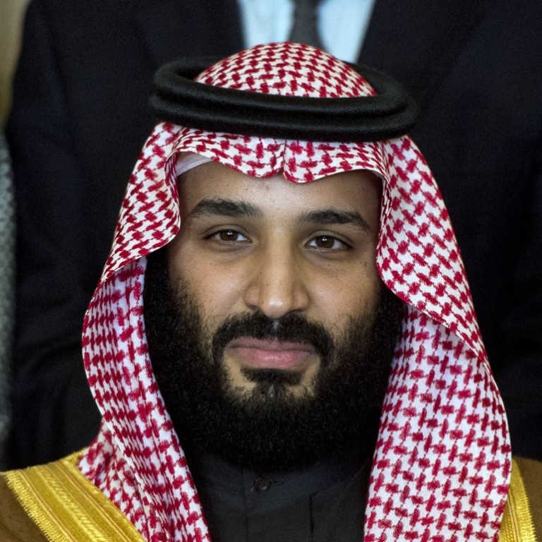 Is Saudi Crown Prince Mohammed Bin Salman Hiding His Mother From The King South China Morning Post محمد بن سلمان بن عبدالعزيز آل سعود‎, romanized: is saudi crown prince mohammed bin