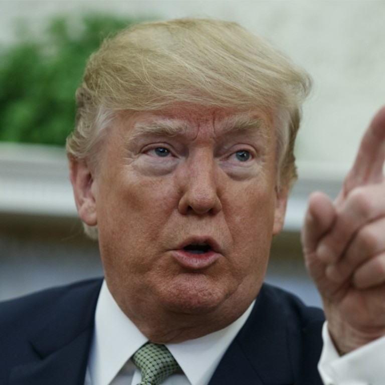 Donald Trump May Crack Down On China S Ip Theft Laws With Us 30b Tariffs Upsetting Us Chamber Of Commerce South China Morning Post
