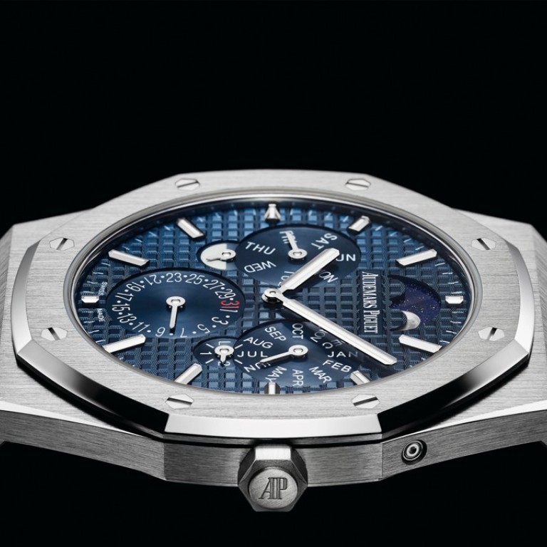 Sihh 2018 Royal Oak Continues To Fly Flag For Audemars Piguet With Rd 2 South China Morning Post