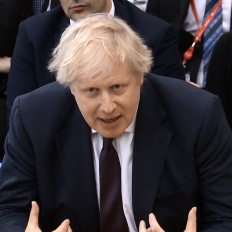 Uk Foreign Minister Boris Johnson Compares Vladimir Putin S World Cup To Adolf Hitler S 1936 Olympics South China Morning Post