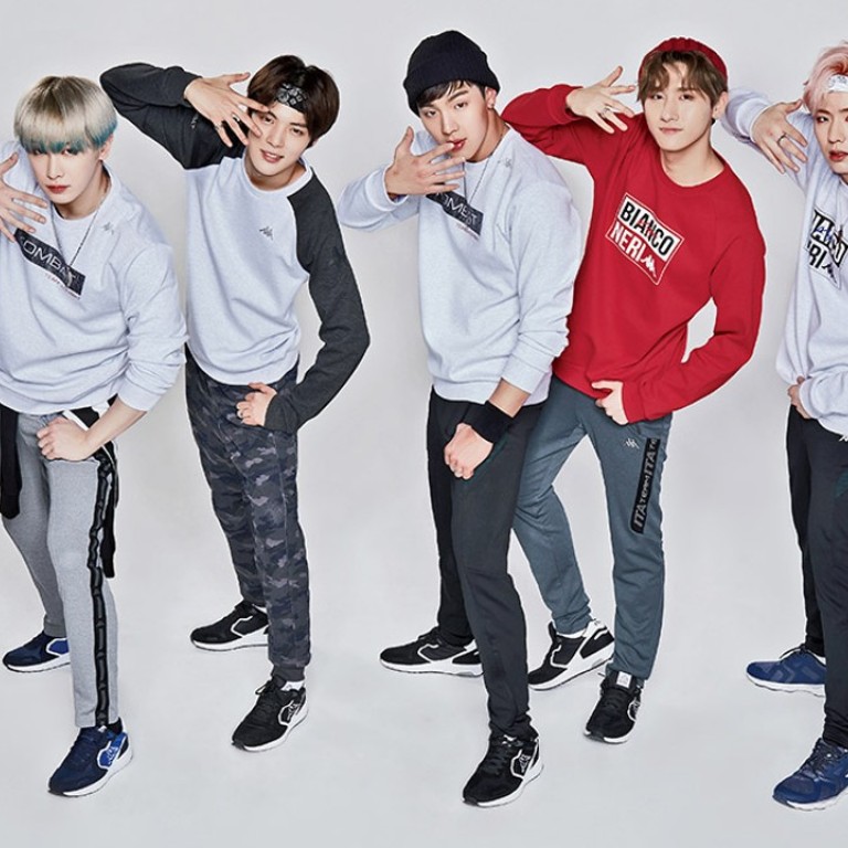 K Pop Boy Band Monsta X Return To Hong Kong In July For Concert