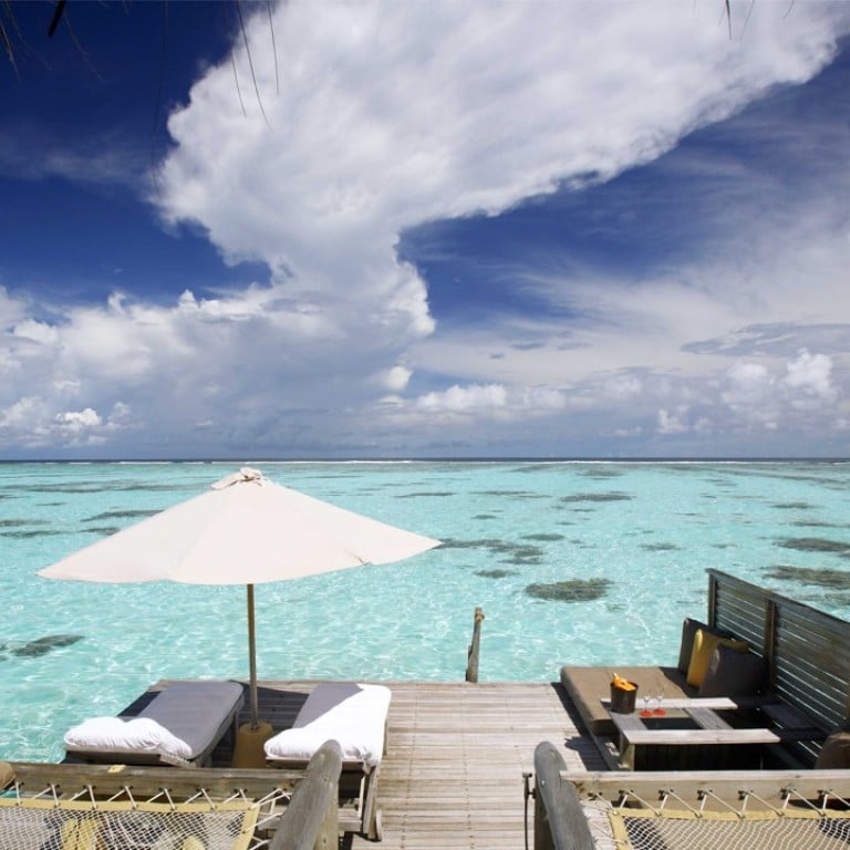 Gili Lankanfushi Resort, in the Maldives, which is one of the six destinations recommended by Lightfoot Travel this summer.