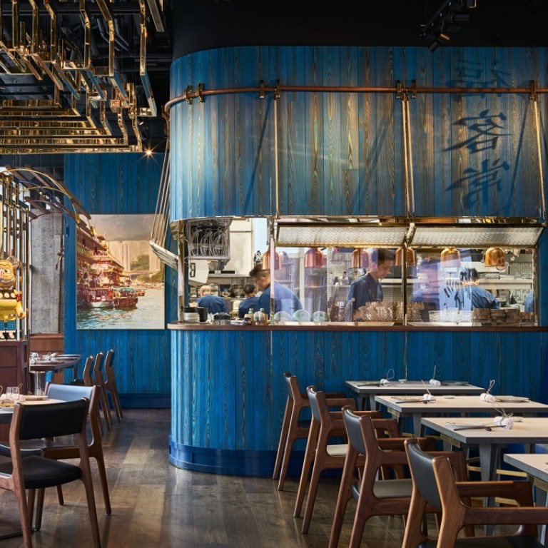 Hong Kong The Inspiration Behind Bo Innovation S Interior Says Designer South China Morning Post