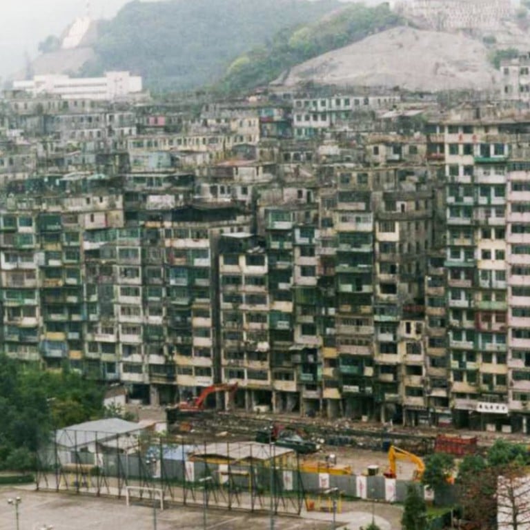 How the dark legacy of the Kowloon Walled City lives on in modern-day ...