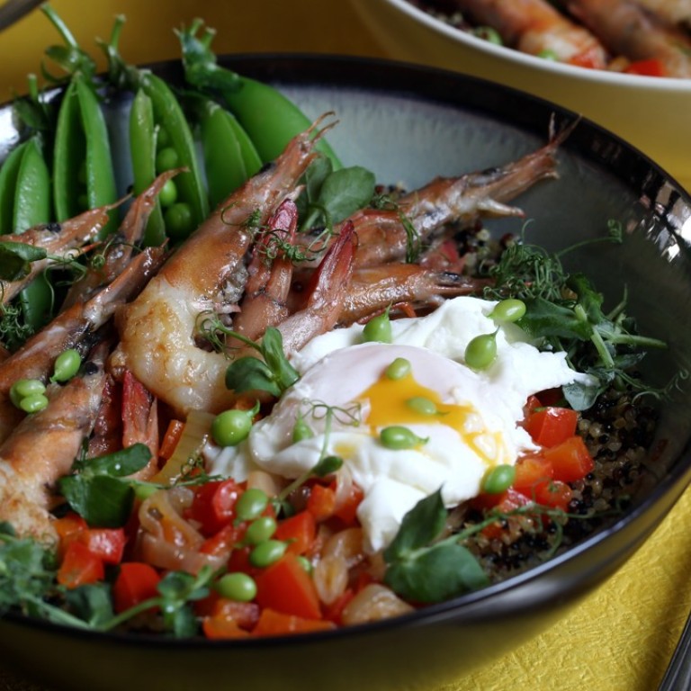 Five easy spring recipes that will get your taste buds tingling | South ...