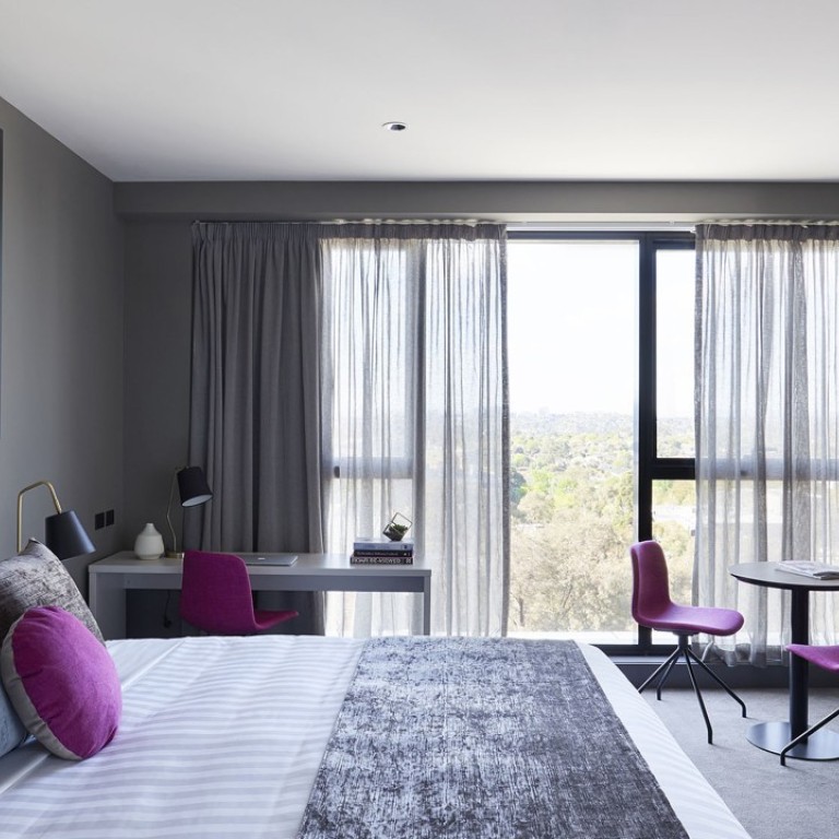 Melbourne Hotel Inspired By Chinese Australian Artist Is A Gallery