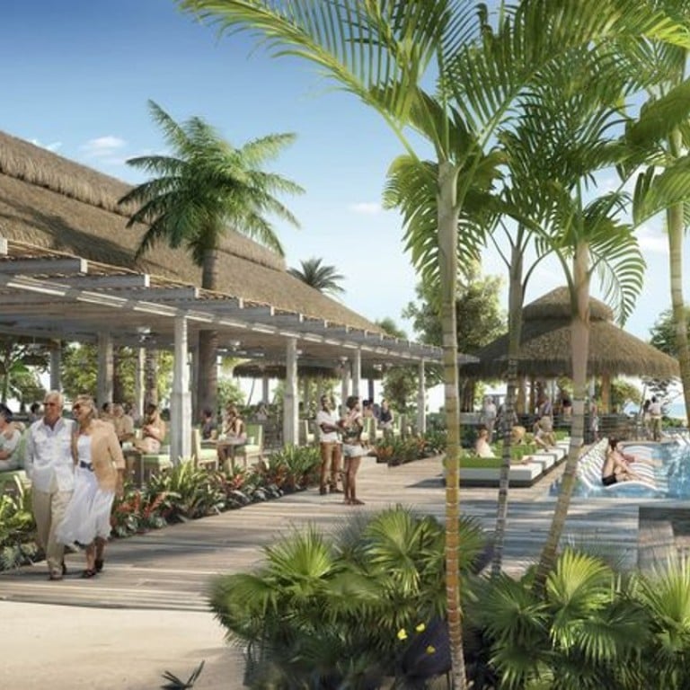 Us 200 Million What It Takes To Create Royal Caribbean S Perfect