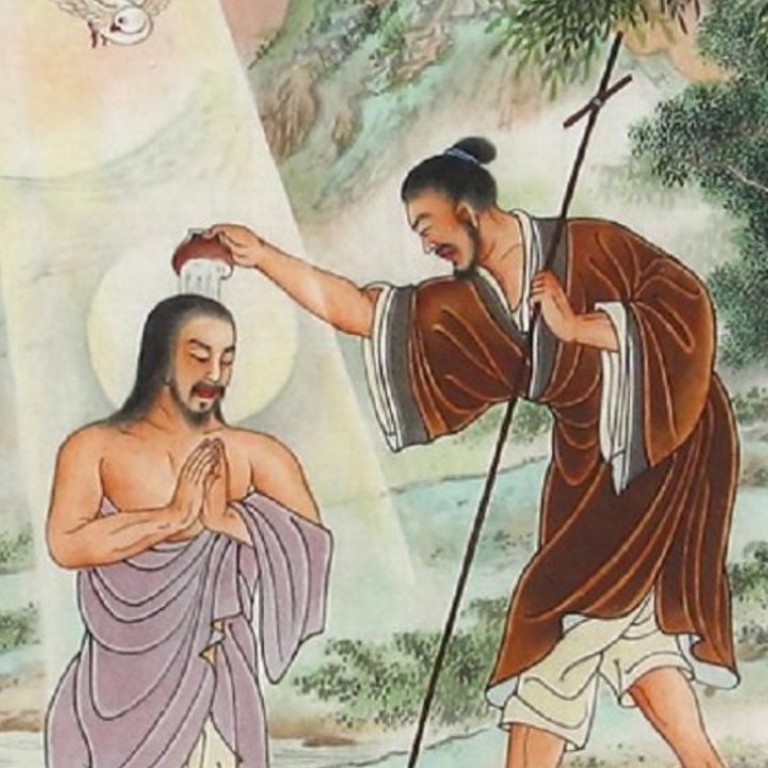 What Happened To China S Early Christians And Why Did The