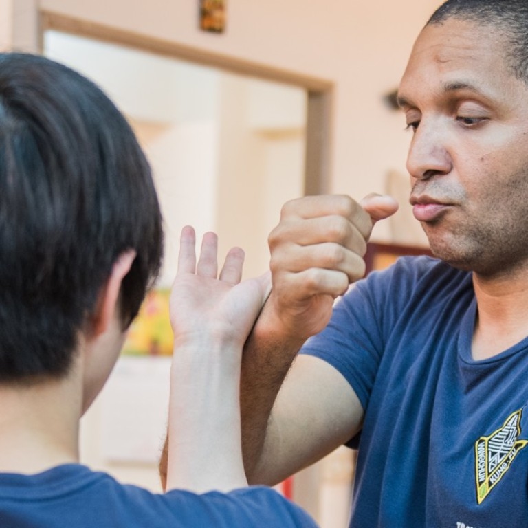 How A French Wing Chun Master In Taiwan Trained By Ip Man S