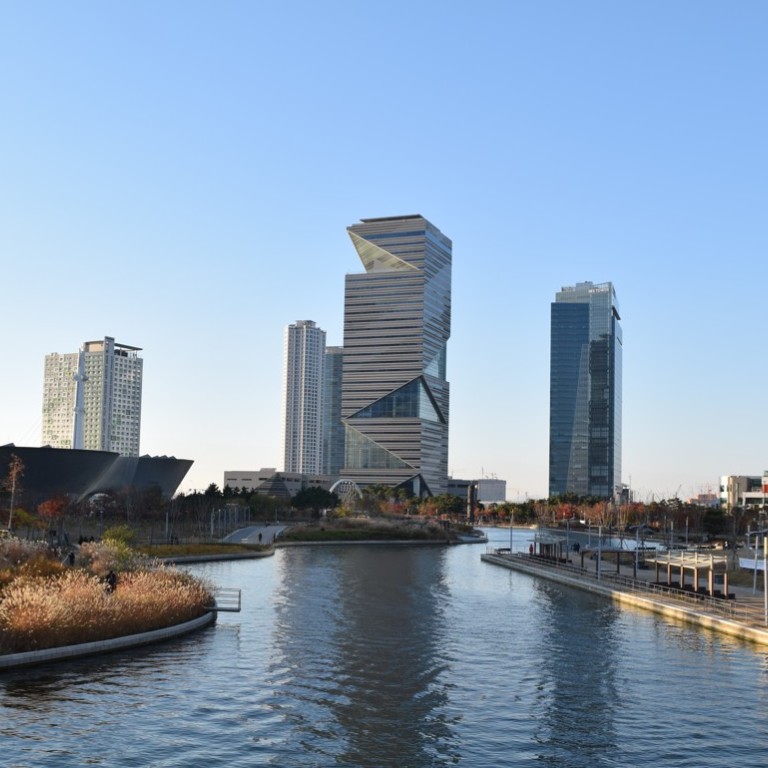 South Korea S Smart City Songdo Not Quite Smart Enough - 